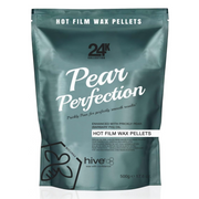 Hive 24K Collection Pear Perfection Hot Film Wax Pallets 500g