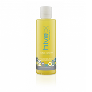 Hive Solutions Cuticle Remover with Passion Fruit 200ml, professional nail cuticle remover to soften and remove excess cuticles for salon manicure and pedicure treatments.
