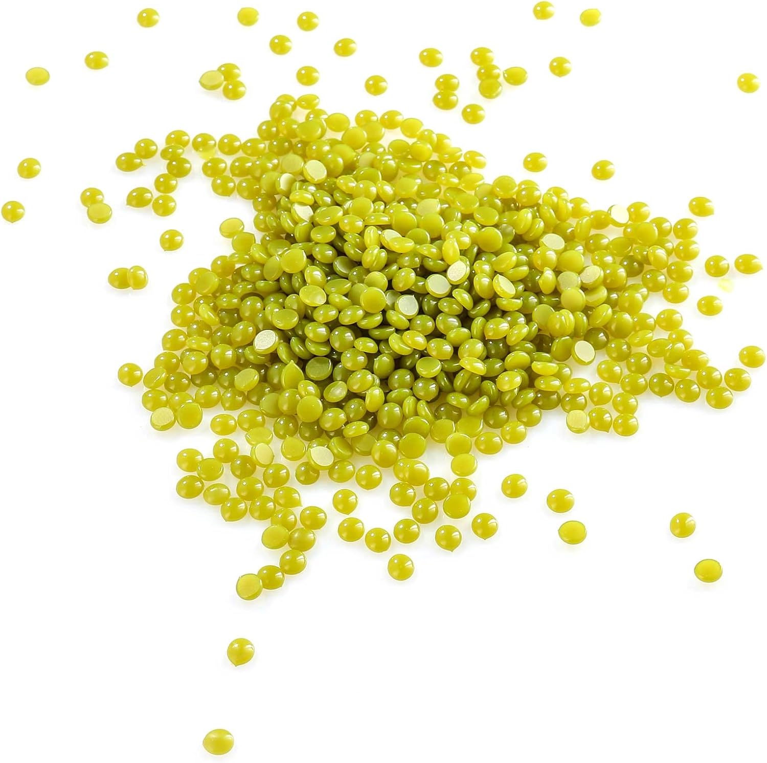 Hive Coconut & Lime Hot Film Wax 700g pellets for professional strip-free hair removal with coconut and lime fragrance