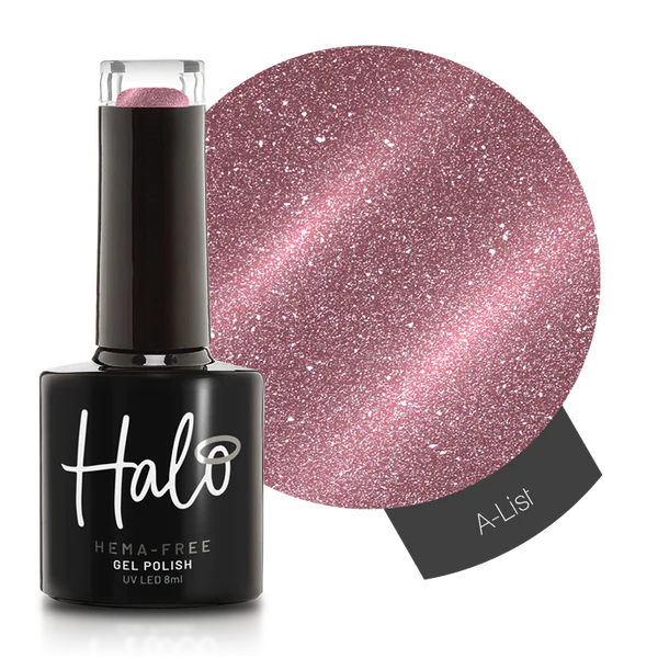 Halo Gel Polish 8ml (Ho Ho Hollywood Collection)