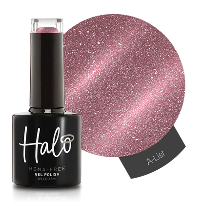 Halo Gel Polish 8ml (Ho Ho Hollywood Collection)