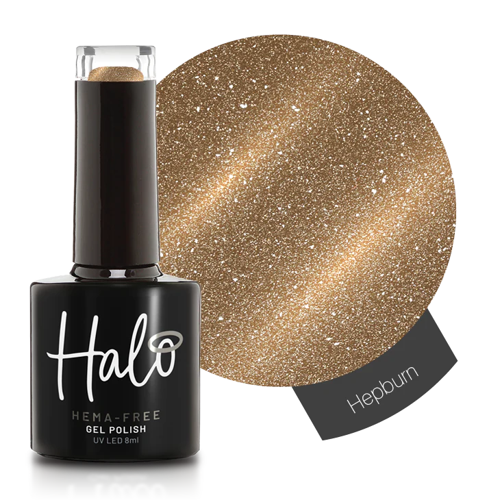 Halo UV/LED Gel Nail Polish 8ml