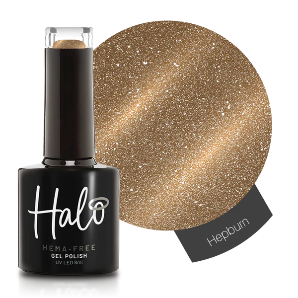 Halo Gel Polish 8ml (Ho Ho Hollywood Collection)