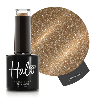 Halo Gel Polish 8ml (Ho Ho Hollywood Collection)