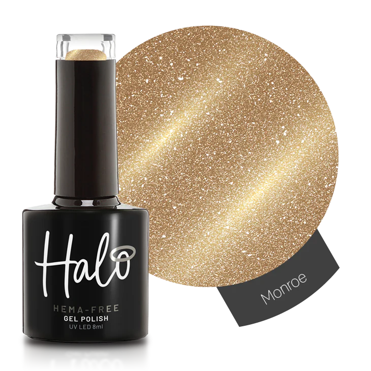 Halo UV/LED Gel Nail Polish 8ml