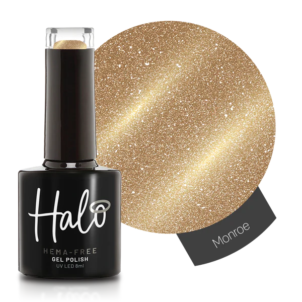 Halo Gel Polish 8ml (Ho Ho Hollywood Collection)