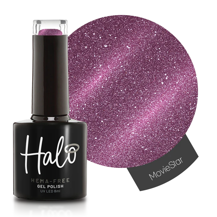 Halo UV/LED Gel Nail Polish 8ml