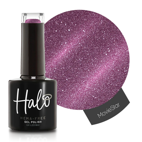 Halo Gel Polish 8ml (Ho Ho Hollywood Collection)