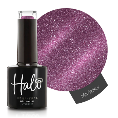 Halo Gel Polish 8ml (Ho Ho Hollywood Collection)