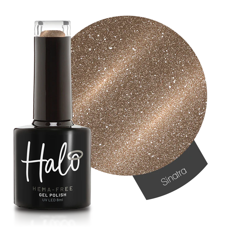 Halo UV/LED Gel Nail Polish 8ml