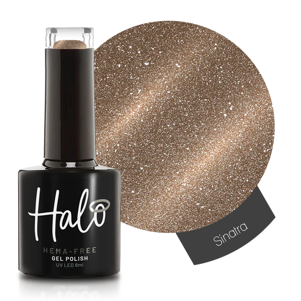 Halo Gel Polish 8ml (Ho Ho Hollywood Collection)