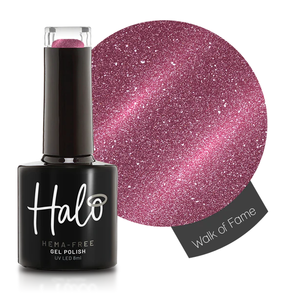 Halo Gel Polish 8ml (Ho Ho Hollywood Collection)