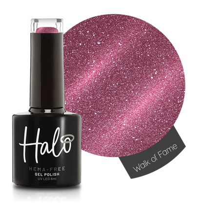 Halo Gel Polish 8ml (Ho Ho Hollywood Collection)