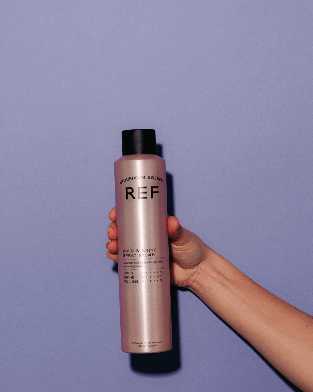 REF Hold &amp; Shine Spray N°545 300ml