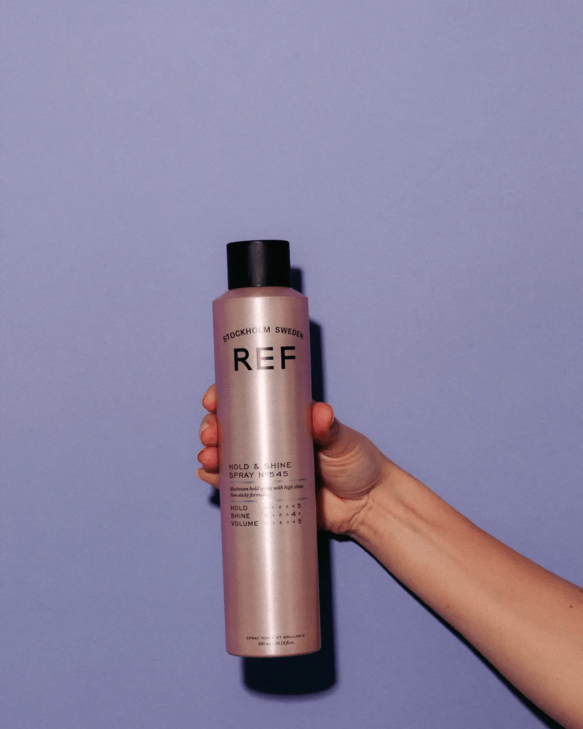 REF Hold & Shine Spray N°545 300ml