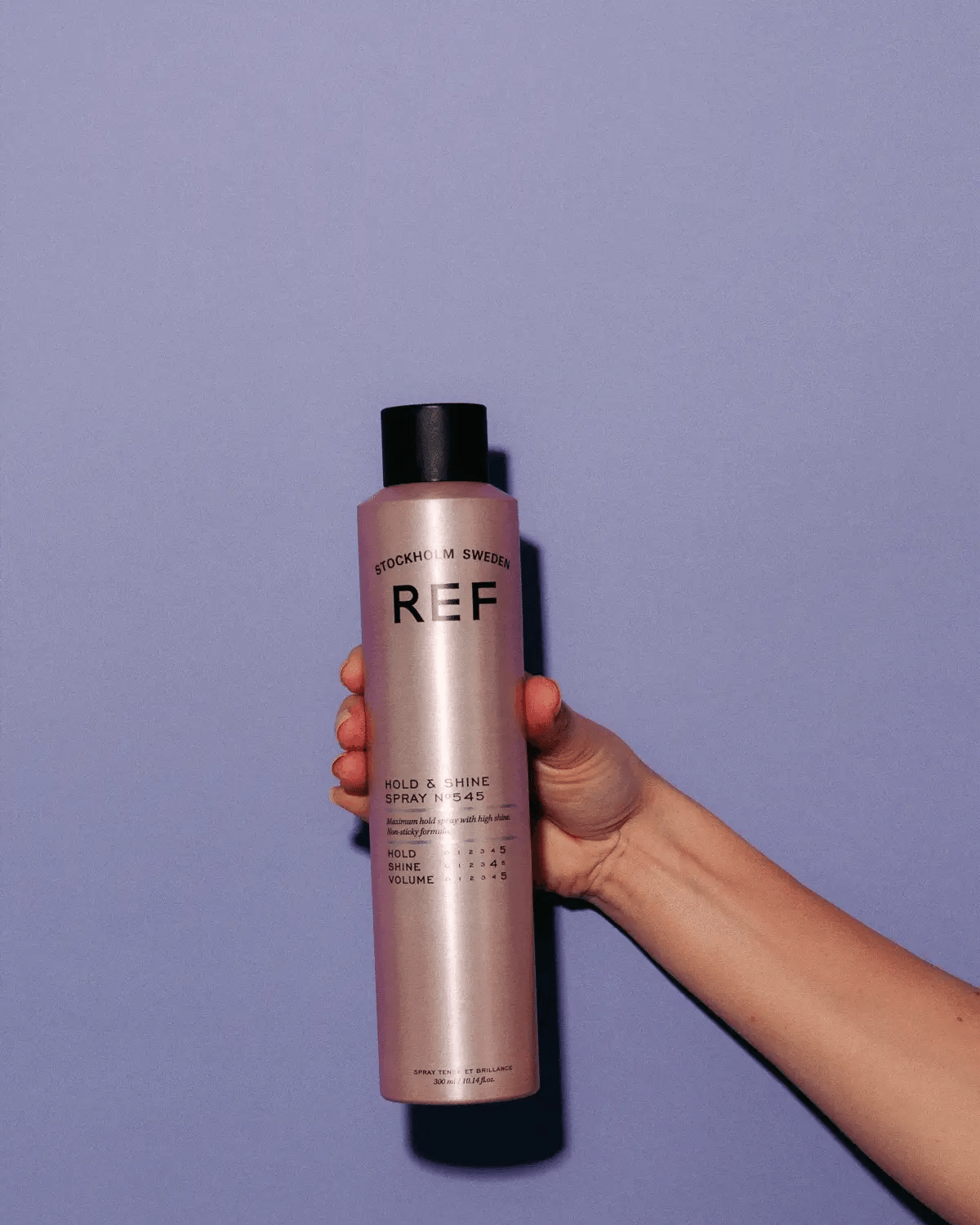 REF Hold &amp; Shine Spray N°545 300ml