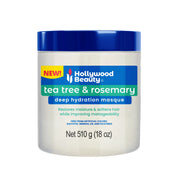 Hollywood Beauty Tea Tree & Rosemary Deep Hydration Hair Masque 18oz