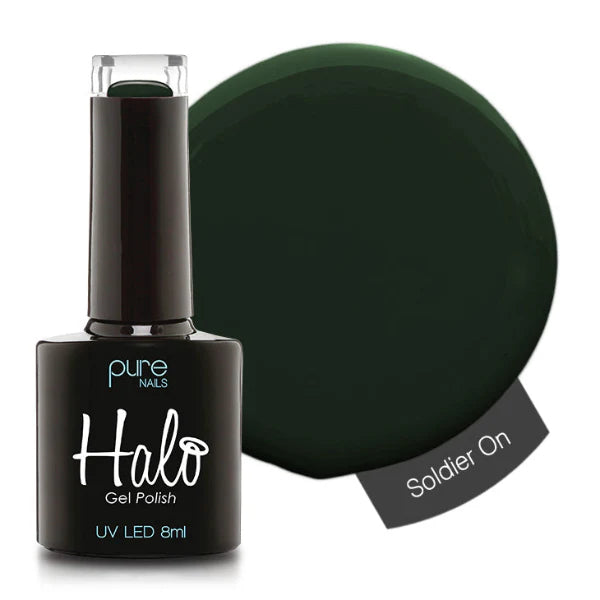 Halo Gel Polish 8ml (Hope Springs Eternal Collection)