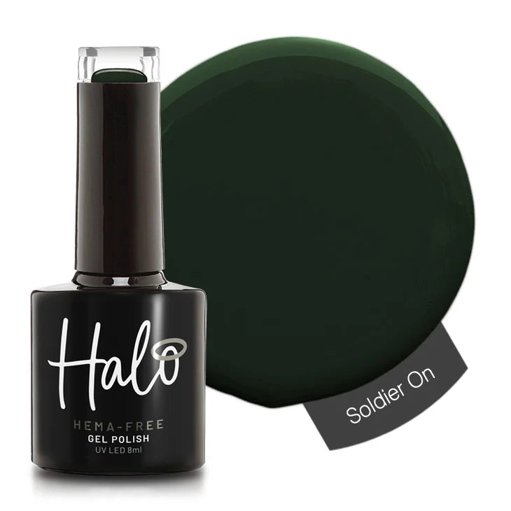 Halo UV/LED Gel Nail Polish 8ml