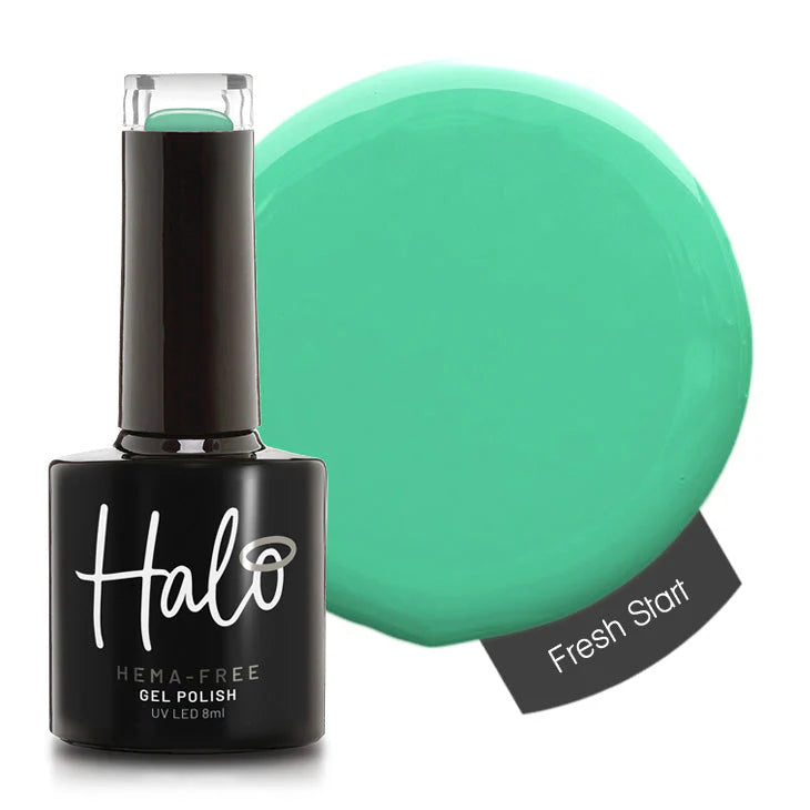 Halo UV/LED Gel Nail Polish 8ml