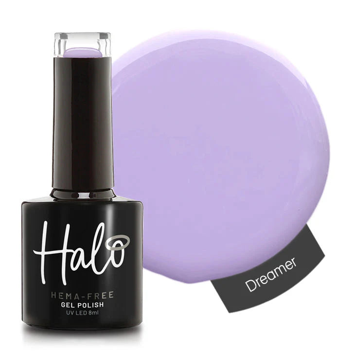 Halo UV/LED Gel Nail Polish 8ml