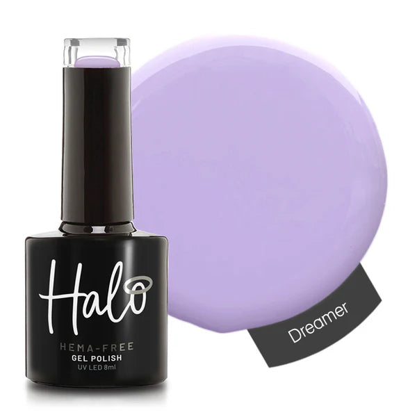 Halo Gel Polish 8ml (Hope Springs Eternal Collection)