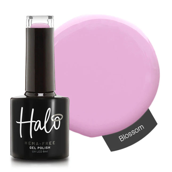 Halo UV/LED Gel Nail Polish 8ml