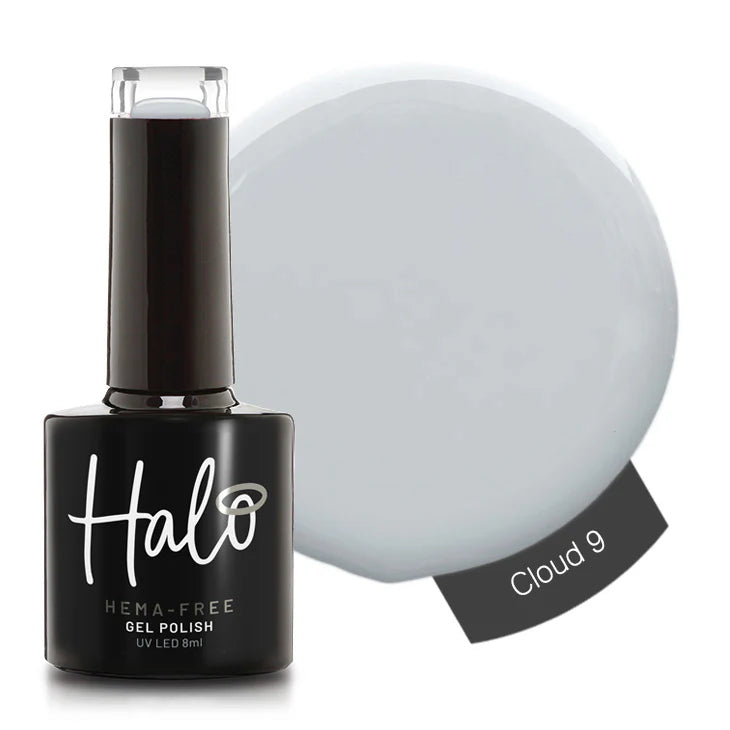 Halo UV/LED Gel Nail Polish 8ml
