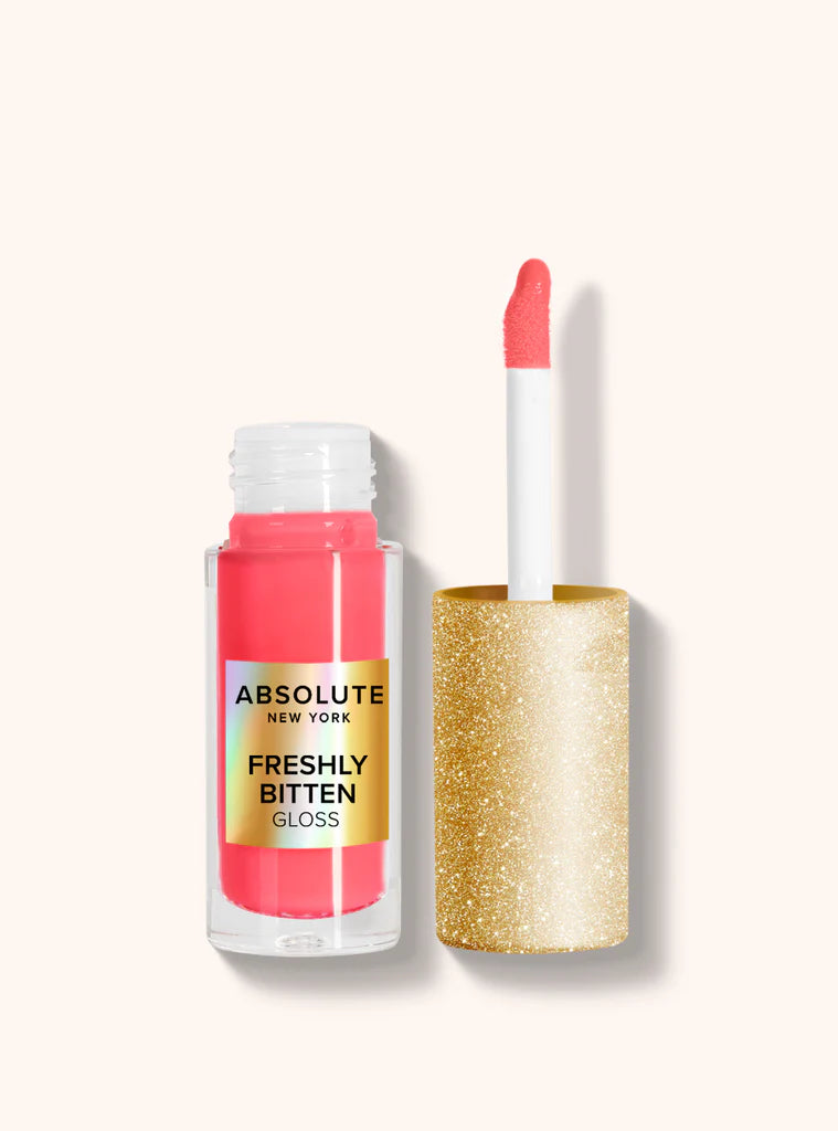 Absolute New York Freshly Bitten Gloss Collection