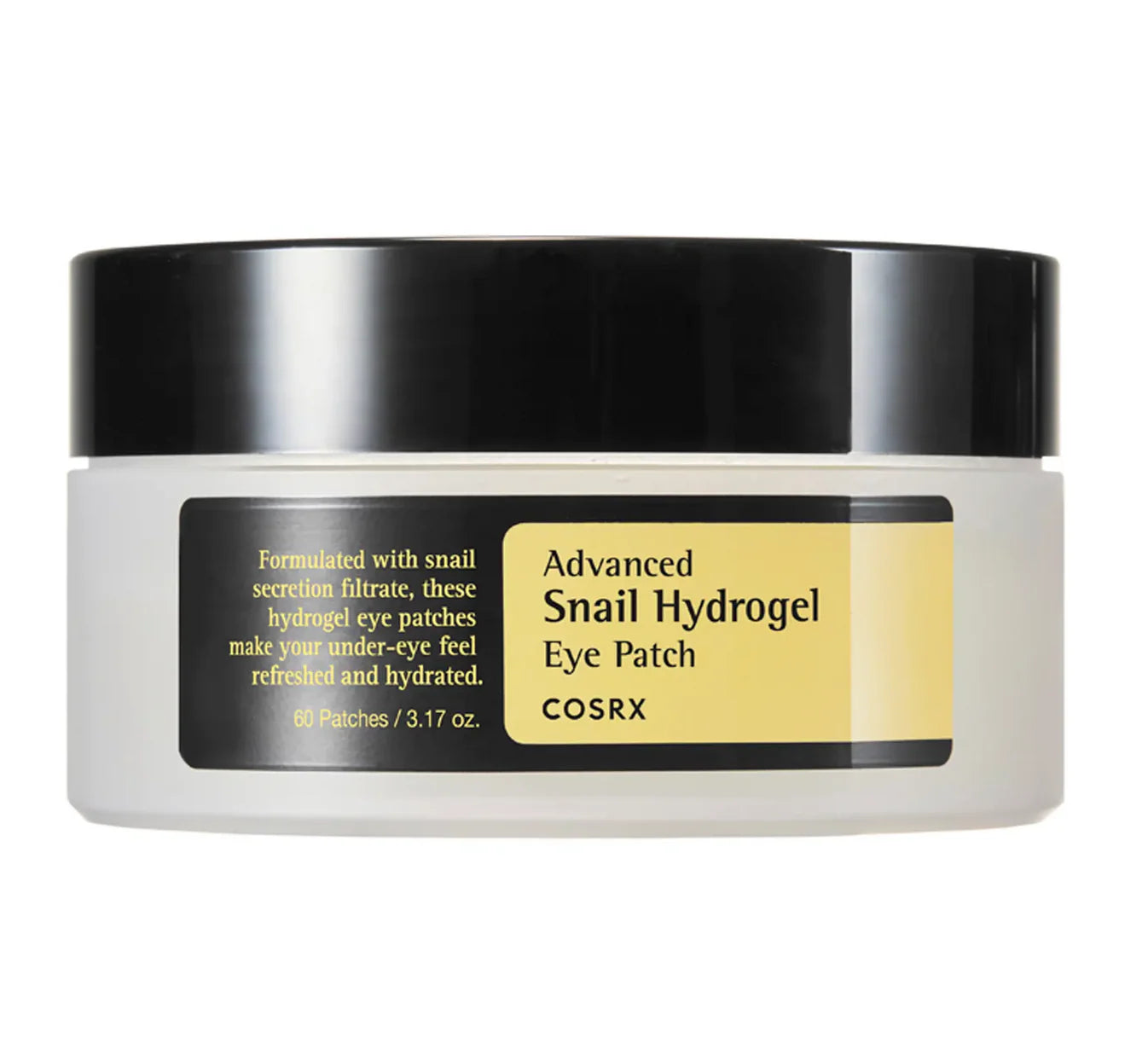 COSRX Advanced Snail Hydrogel Eye Patch - 60 Patches