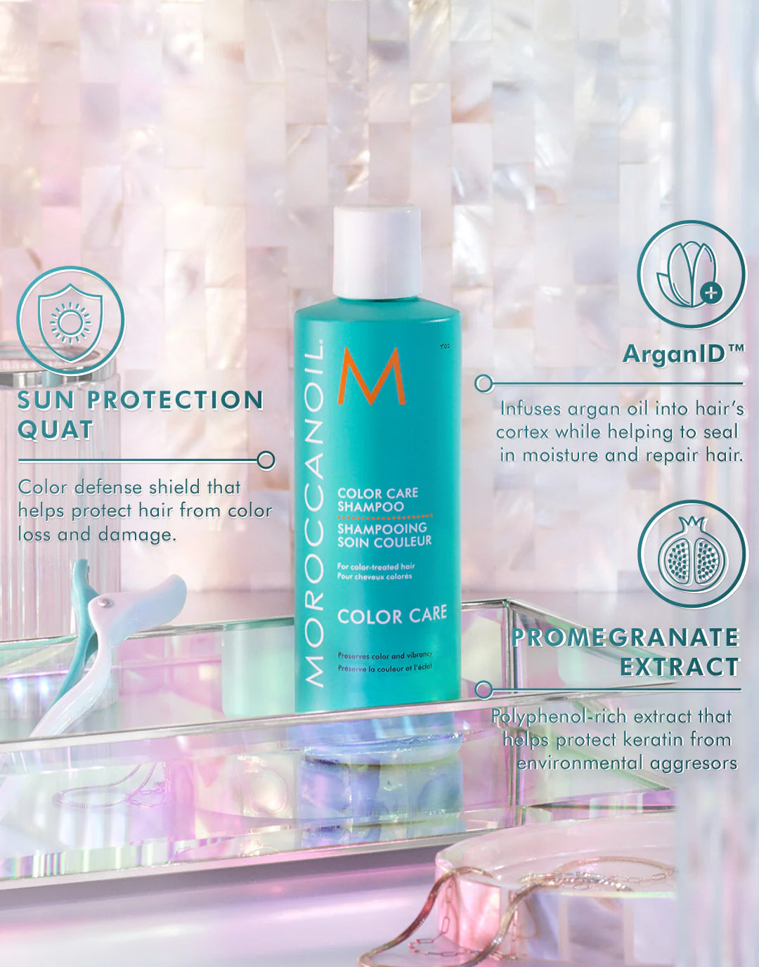Moroccanoil Color Care Shampoo 250ml