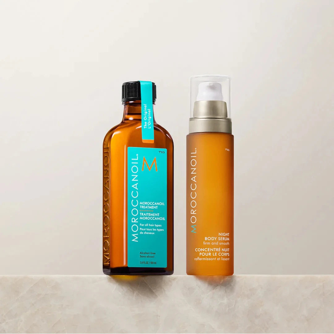 Moroccanoil Good-to-Glow Duo