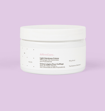 Affirm StyleRight® Light Hairdress Creme 4oz