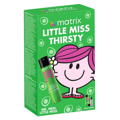 Matrix Little Miss Thirsty Food For Soft Gift Set