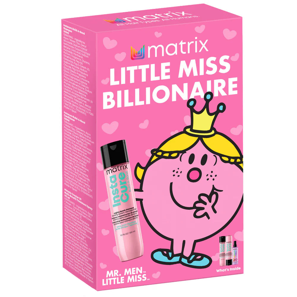 Matrix Little Miss Billionaire Instacure Build-A-Bond Gift Set