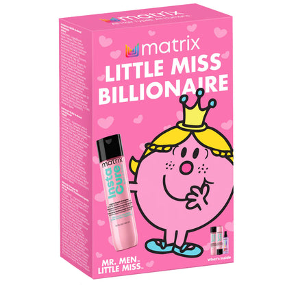 Matrix Little Miss Billionaire Instacure Build-A-Bond Gift Set