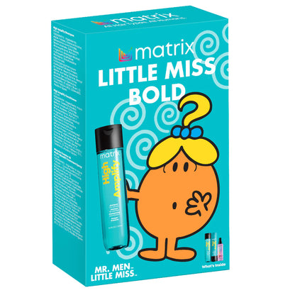 Matrix Little Miss Bold High Amplify Volume Gift Set