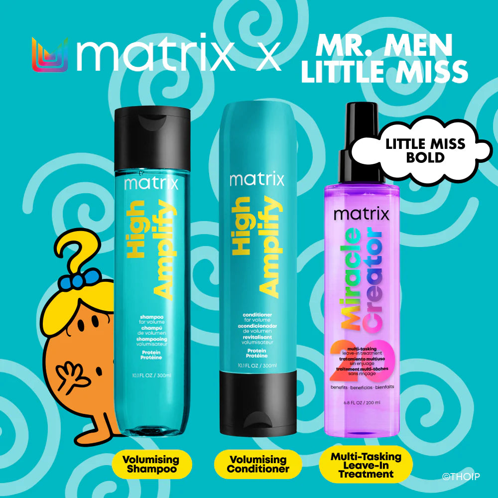 Matrix Little Miss Bold High Amplify Volume Gift Set