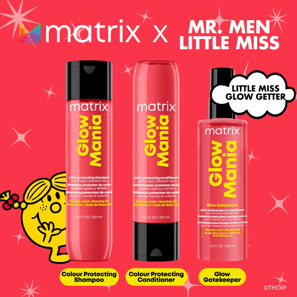 Matrix Little Miss Glow Getter Glow Mania Gift Set