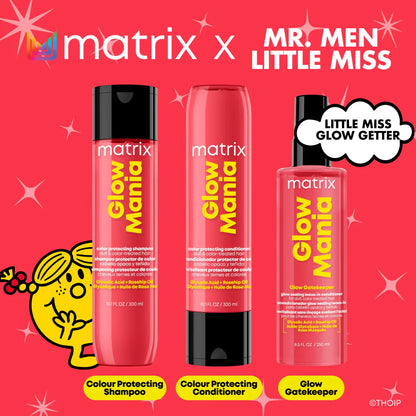 Matrix Little Miss Glow Getter Glow Mania Gift Set