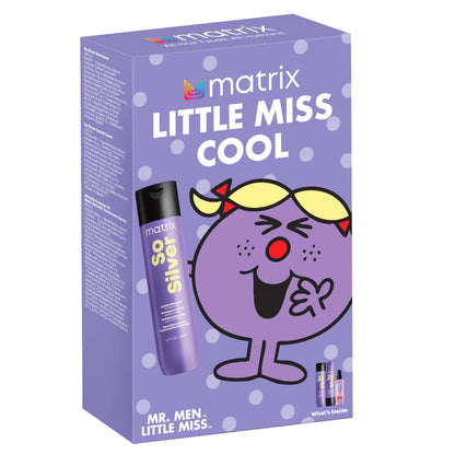 Matrix Little Miss Cool So Silver Gift Set