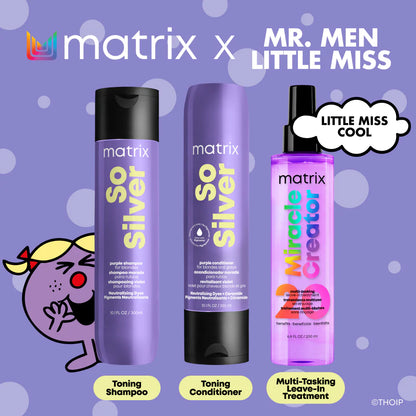 Matrix Little Miss Cool So Silver Gift Set