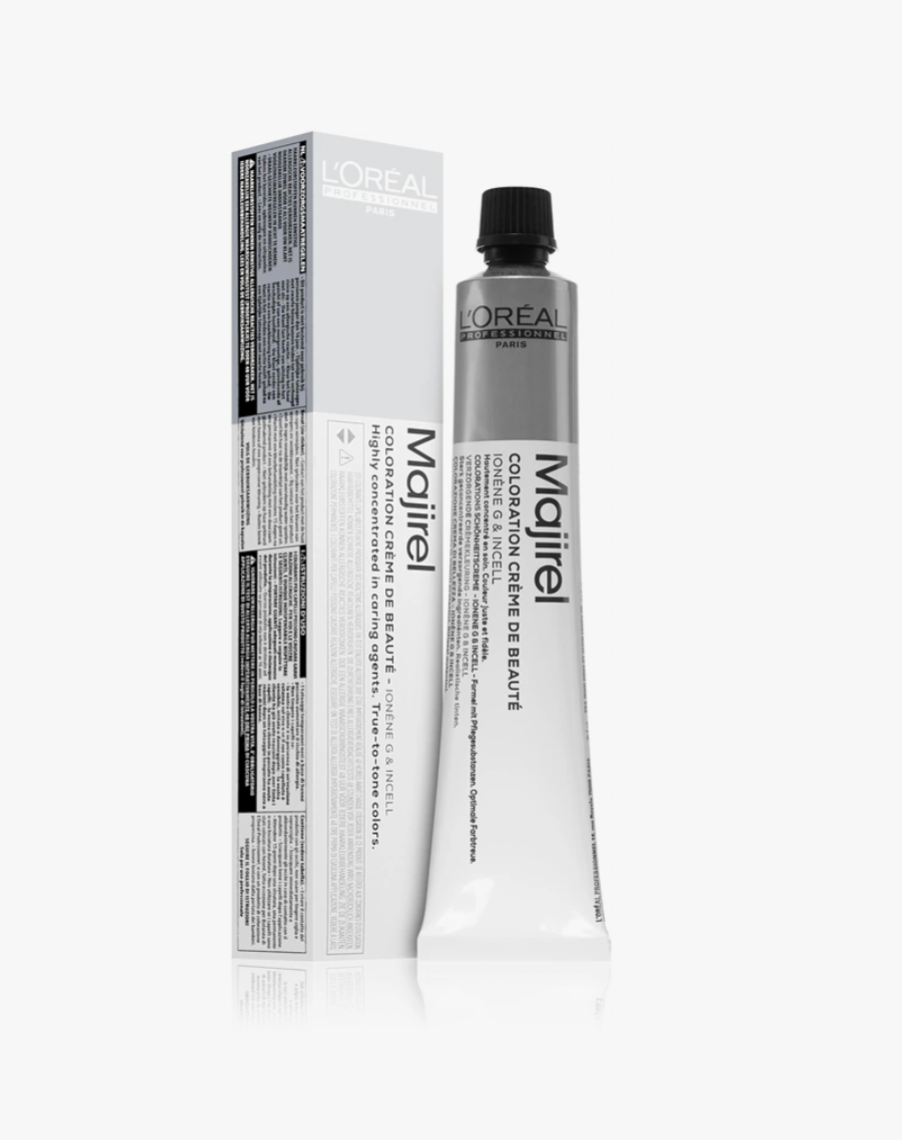 L’Oréal Professionnel Majirel (Gold, Copper, Red)