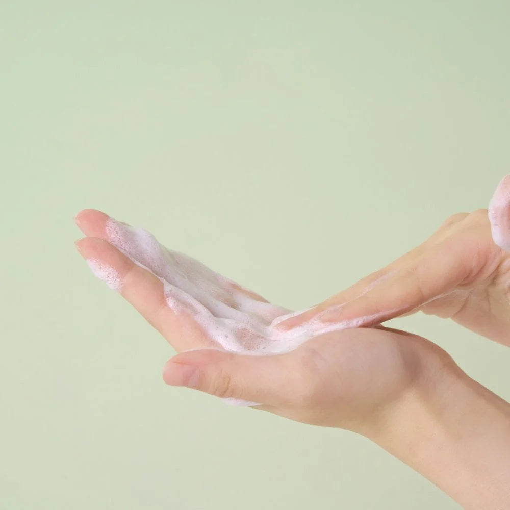 Skin1004 Madagascar Centella Tea-Trica BHA Foam 125ml