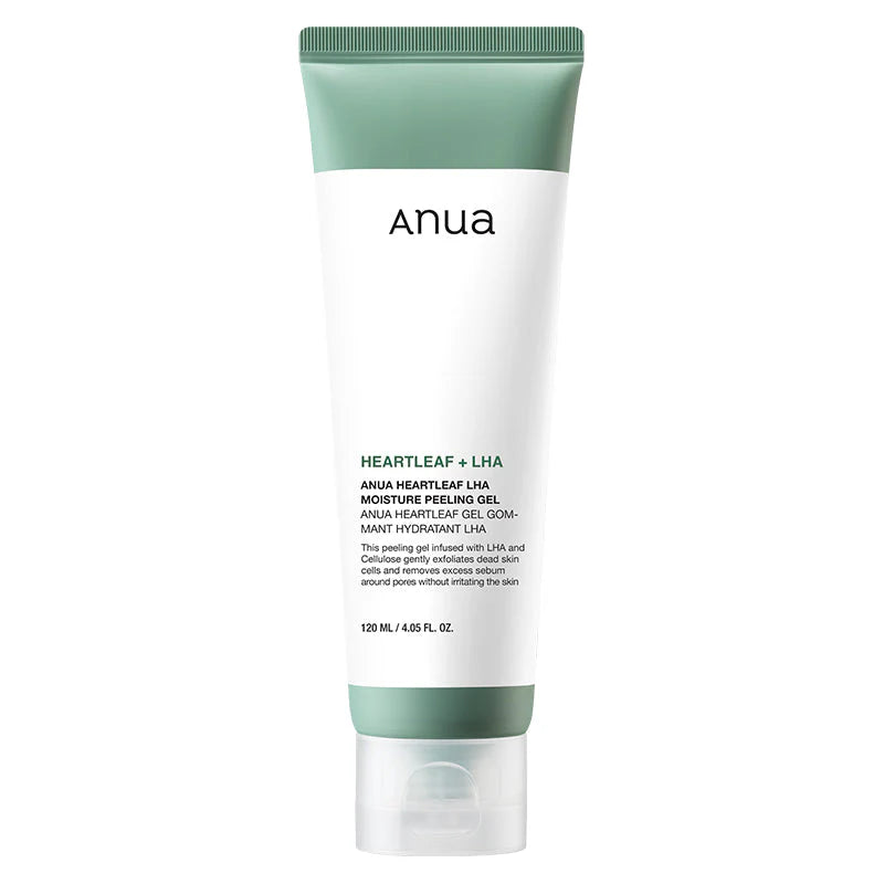 Anua Heartleaf LHA Moisture Peeling Gel 120ml