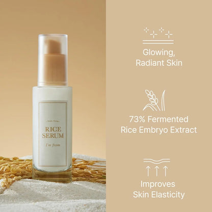 I’m From Rice Serum 30ml