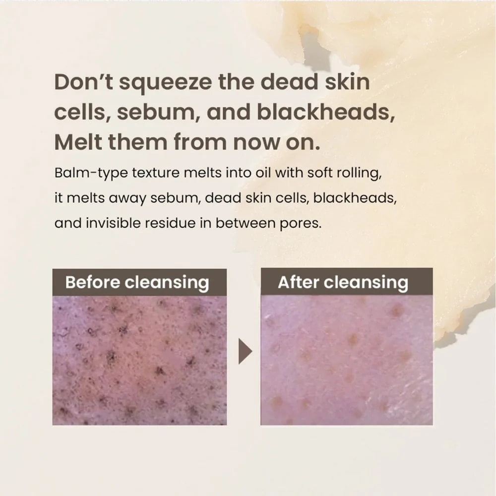 Heimish All Clean Balm Mandarin 120ml