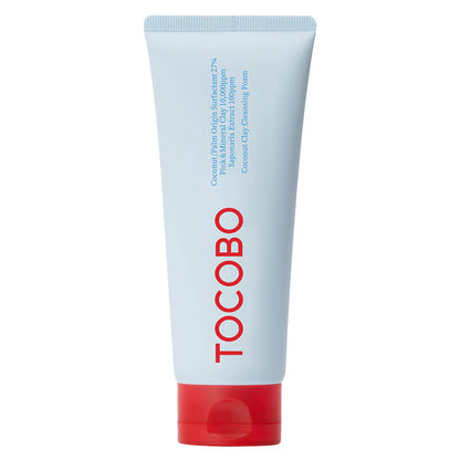 TOCOBO Coconut Clay Cleansing Foam 150ml