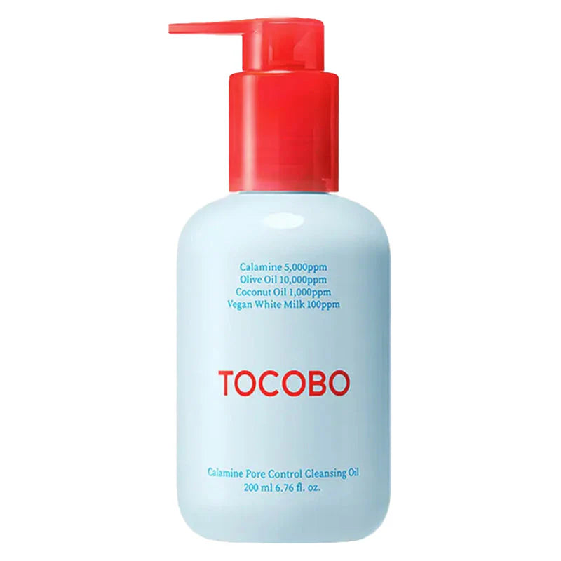 TOCOBO Calamine Pore Control Cleansing Oil 200ml
