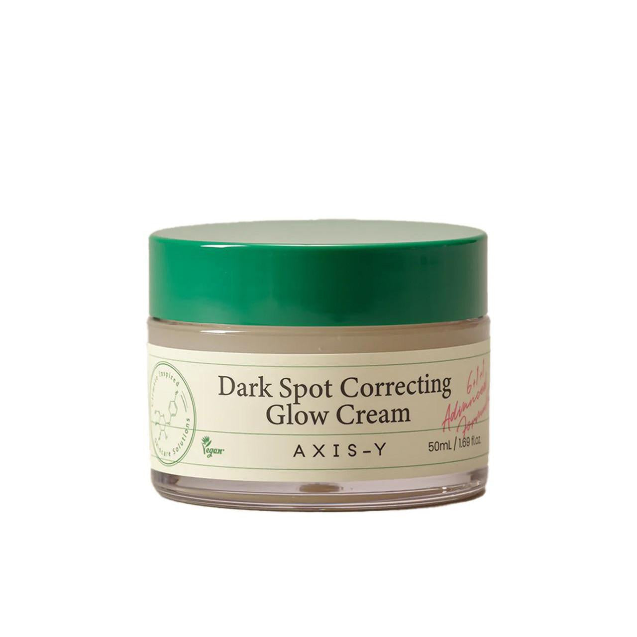 AXIS-Y Dark Spot Correcting Glow Cream 50ml